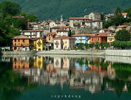 Online service planet of hotels offers to book residences in verbania. Lago Di Mergozzo Verbania Best Places In Italy Verbania Italy Tours
