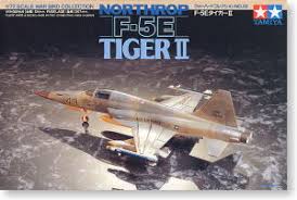The truth is very different from this narrative. Northrop F 5e Tiger Ii Plastic Model Hobbysearch Military Model Store
