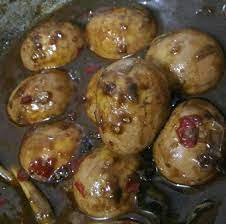 Simply Telor Bumbu Petis