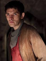 Merlin Colin Morgan Brown Suede Leather Jacket