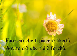 Ama Cio Che Fai E Fai Cio Che Ami Fare Cio Che Lio Site Frasi Positive Citazioni Sulla Vita Parole