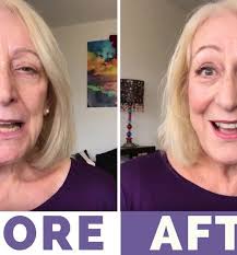 What I Learned About Makeup For Women Over 60 From Ariane Poole Sixty And Me Makeup Tips For Older Women Makeup For Older Women Makeup Tips For Redheads