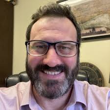 Andrew Rabb's Instagram, Twitter & Facebook