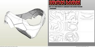 Added community contributed response rules to the iron curtain. Iron Man Shield Template Iron Man Mark 50 Helmet Avengers Infinity War Updated By Damaskprops Thingiverse Tony Stark Theme Knovocaine Link