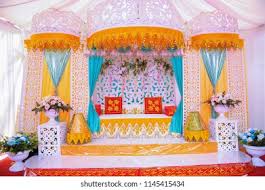 Dekorasi pelaminan minimalis terbaru 2020 jakarta. Dekorasi Pelaminan Pengantin Baru Dan Photo Stock Photo Edit Now 1145415434