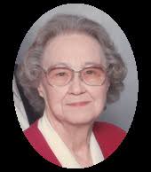Obituary information for Gladys Avery Cooper