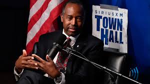 Ben Carson Says Poverty Is A State Of Mind Npr