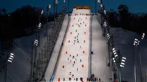Beginning in 1994, the winter olympic games were held in completely different years (two years apart) than the summer games. Pyeongchang Could Be Coldest Winter Olympics Of All Time Eurosport