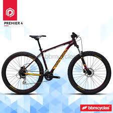 ⚡️go further while saving energy. Polygon Premier 4 0 Mountain Bike 27 5 Mtb Shimano Bio Fit Geometry Bicycle 24speed Shopee Malaysia