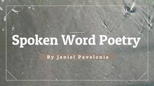 Spoken Word Poetry Wika Youtube