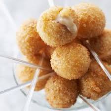 Cromesquis De Fromage Recettes Recette Recette Cromesquis Recette Recettes De Cuisine