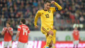 Belgium midfielder eden hazard has admitted that his ankle is still not ready to play the full 90 minutes of a football match. Eden Hazard Belgia Sekarang Lebih Kuat Goal Com