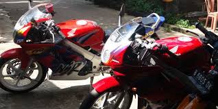 Yamaha tzr 125r red rocket. Deretan Motor Sport Fairing Idaman Remaja 90 An Halaman All Kompas Com