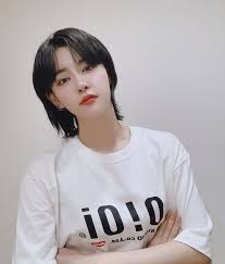 Besides short hair, long hair is still famous in 2020 for female kpop hairstyle. Short Hair Kpop Female Idols Novocom Top