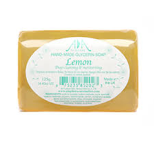 Glycerin is a humectant, meaning that it helps retain, or reduce the loss of, moisture. Aa Skincare Lemon Clear Glycerin Soap 125g
