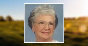 Allene Shearer Ramsey Obituary December 3, 2014