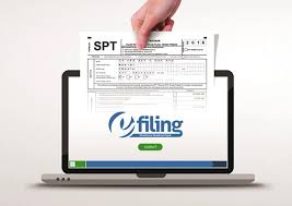 Cara isi e filing 2017. Indonesia Go Id Tata Cara Bayar Denda Spt Pajak
