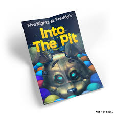 iam8bit | Five Nights at Freddys: Into the Pit Physical Edition - iam8bit