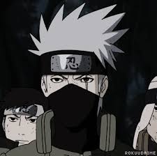 Find gifs with the latest and newest hashtags! Gifs Kakashi Tumblr Kakashi Kakashi Hatake Otaku Anime