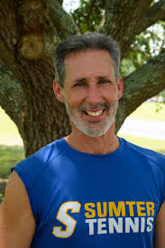 The McDuffies never set out to be a tennis family. Dave McDufffie initially  picked up an old racket from his wife's college at the age of 28 and  decided to give the