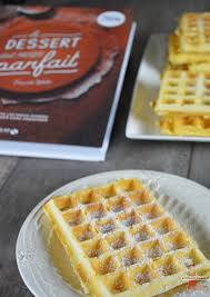 La Gaufre Parfaite Recette Recettes De Cuisine Recette De Gauffre Gaufres