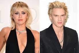 Miley cyrus called cody simpson her boyfriend on instagram. Miley Cyrus Und Cody Simpson Trennten Sich Nach Welt
