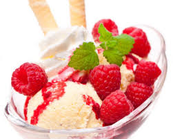 Heisse Liebe Mit Vanilleeis Vanilleeis Vanilleeis Rezept Lebensmittel Essen