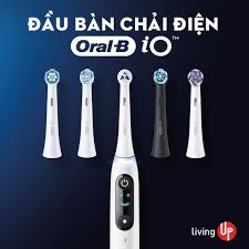 Đầu bàn chải điện thay thế cho Oral-B iO Series 3, 4, 5, 6, 7, 9, 10