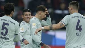 Hertha vs bayer leverkusen correct score prediction hertha has below average home performance. Hertha Berlin Vs Bayern Munich Preview Where To Watch Live Stream Kick Off Time Team News 90min