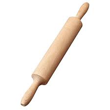 Amazon Com Meilexing Rolling Pin Beech Wood Wax Free Professional Dough Roller For Baking Pasta Pizza Fondant Cookie Noo Wood Wax Fondant Cookies Rolling Pin