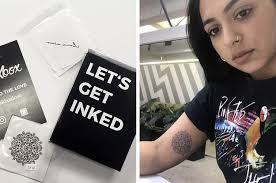 I'm really happy with the process and the results. We Tried Semi Permanent Tattoos To See If They Re Actually A Good Alternative