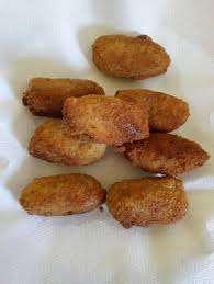 Comedere Panis Croquetas De Atun En La Panificadora Croquetas De Atun Croquetas Recetas De Croquetas