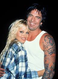 Pamela Anderson and Tommy Lees Relationship in Photos