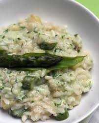 Risotto A L Ail Des Ours Recette Recette Risotto Ail Des Ours Risotto