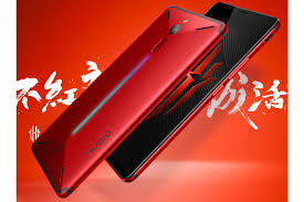 ZTE nubia Red Magic Mars Phone ...