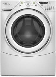 Push the start/stop button to unlock the washer door during the spin cycle. Whirlpool Wfw9200sq 27 Inch Front Load Washer With 4 0 Cu Ft Capacity 10 Wash Cycles 4 Temperature Options Built In Heater 1 000 Rpm Spin Speed And Cee Iii Energy Star Rating