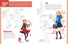 The Manga Fashion Bible School Uniforms By Christopher Hart Fashion Bible Anime Drawing Books Manga