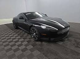 Image result for Jet Black 2014 Aston Martin