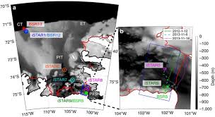 Mechanisms Driving Variability In The Ocean Forcing Of Pine