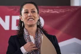 Find the perfect claudia sheinbaum stock photos and editorial news pictures from getty images. Claudia Sheinbaum Elected As The First Woman Mayor Of Mexico City