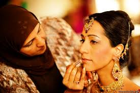 Sabrina + Ben: Henna and the Hora