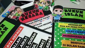 Untuk membuat hiasan ini, bahan utama yang harus disiapkan adalah kertas, lem dan peralatan pendukung lain. Bahan Hiasan Kelas Sahabat Maya Home Facebook