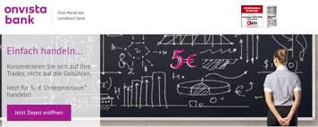 Die verbindung zum webtrading der onvista bank wurde erfolgreich getrennt. Onvista Bank Etf Erfahrungen 2021 Alle Meinungen Im Test