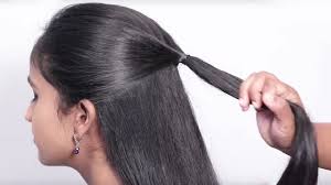 From playing with accessories to ponytails with a twist, keep. Easy Hairstyles For Long Hair Girls Beautiful Hairstyle Simple Hairstyle Hairstyle Girl Youtube