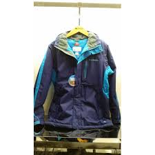Jacke Men S Columbia Cubist 2 0 Omni Heat Omni Tech Omni Tech Ski