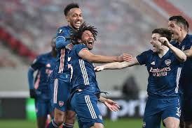 Olympiakos 1 3 Arsenal 5 Talking Points As Gunners Grab Crucial Away Win Uefa Europa League 2020 21