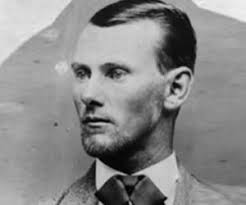 JESSE JAMES BIYOGRAFI