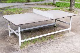 Weet je waarom we dit doen? How To Make Your Own Ping Pong Table