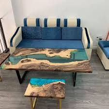 blue river table top with epoxy inlay senna siamea wood epoxy etsy wood resin table resin furniture wood table design