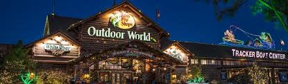 Maybe you would like to learn more about one of these? Bass Pro Shops Outdoor World The Grandaddy Of All Outdoor Stores